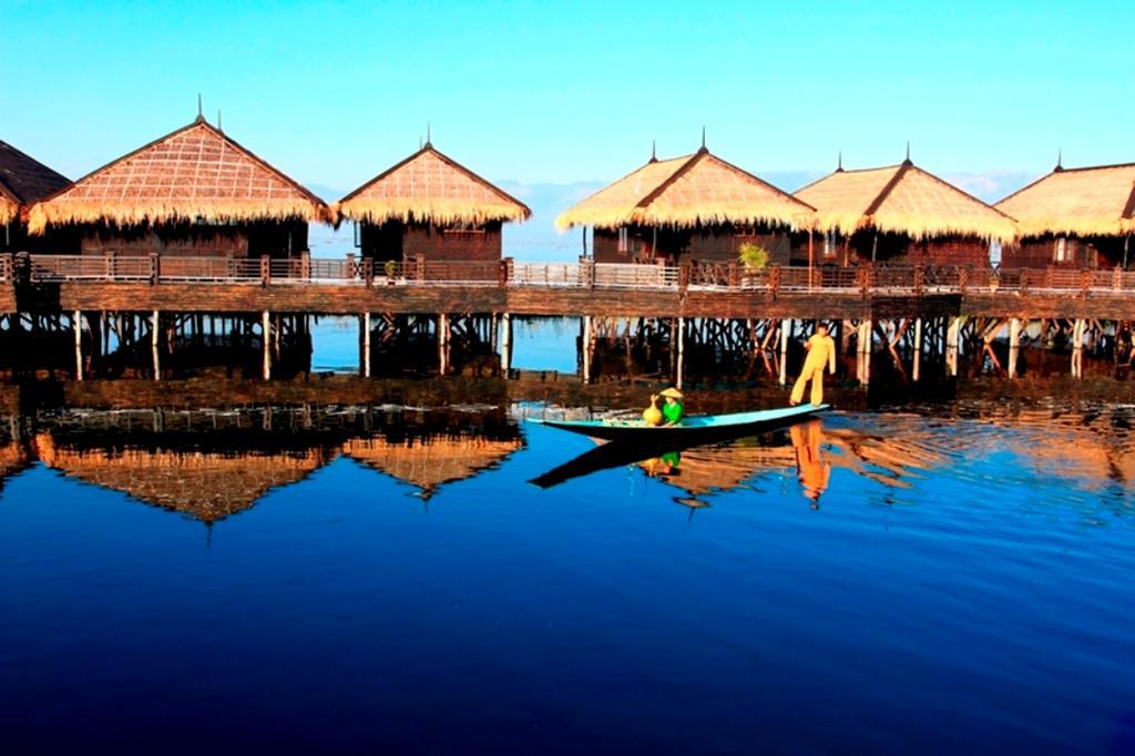 茵莱天湖度假村 Inle Lake 外观 照片