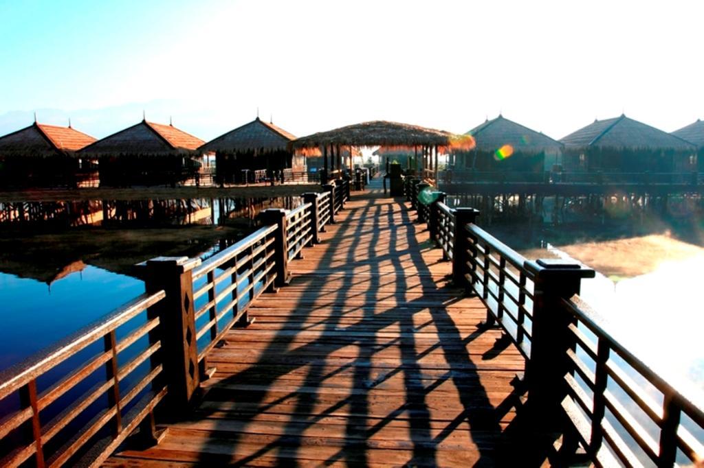 茵莱天湖度假村 Inle Lake 外观 照片