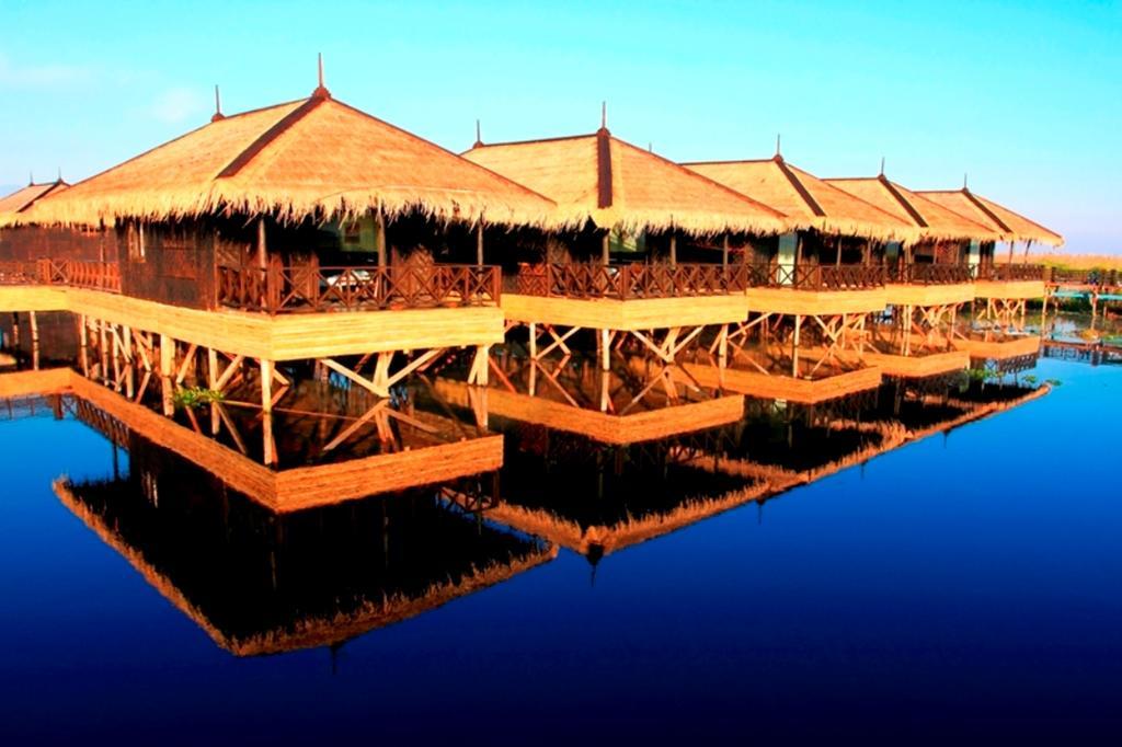 茵莱天湖度假村 Inle Lake 外观 照片
