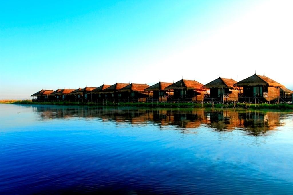 茵莱天湖度假村 Inle Lake 外观 照片