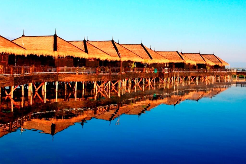 茵莱天湖度假村 Inle Lake 外观 照片