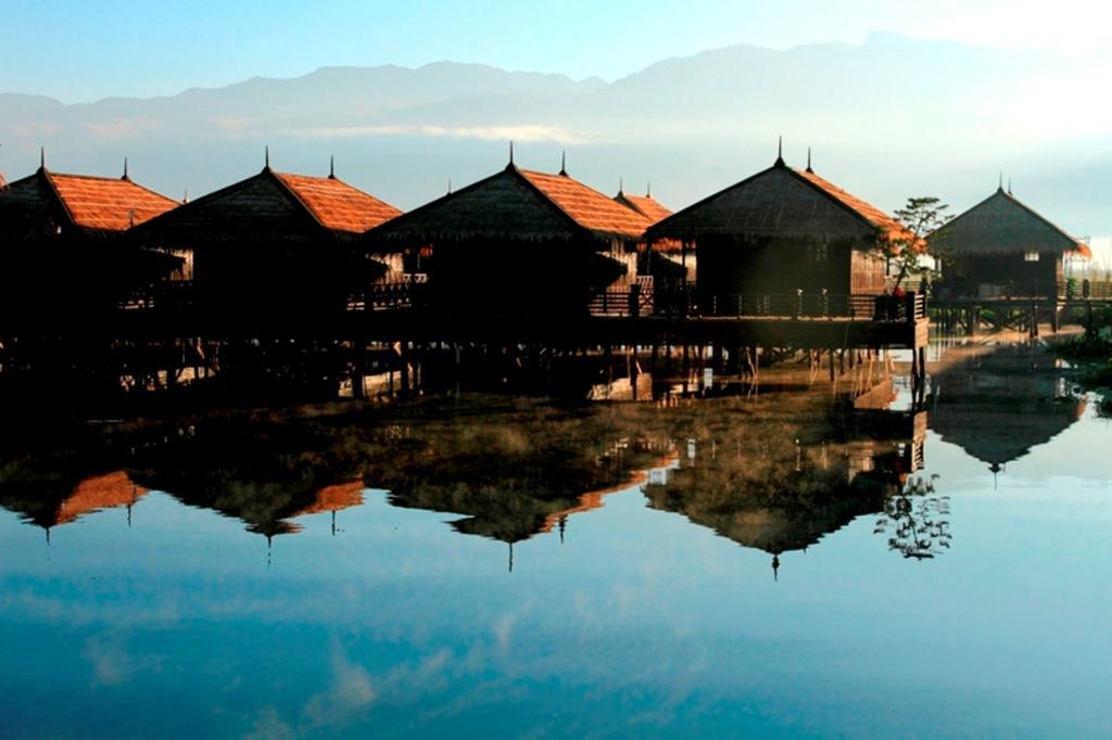 茵莱天湖度假村 Inle Lake 外观 照片