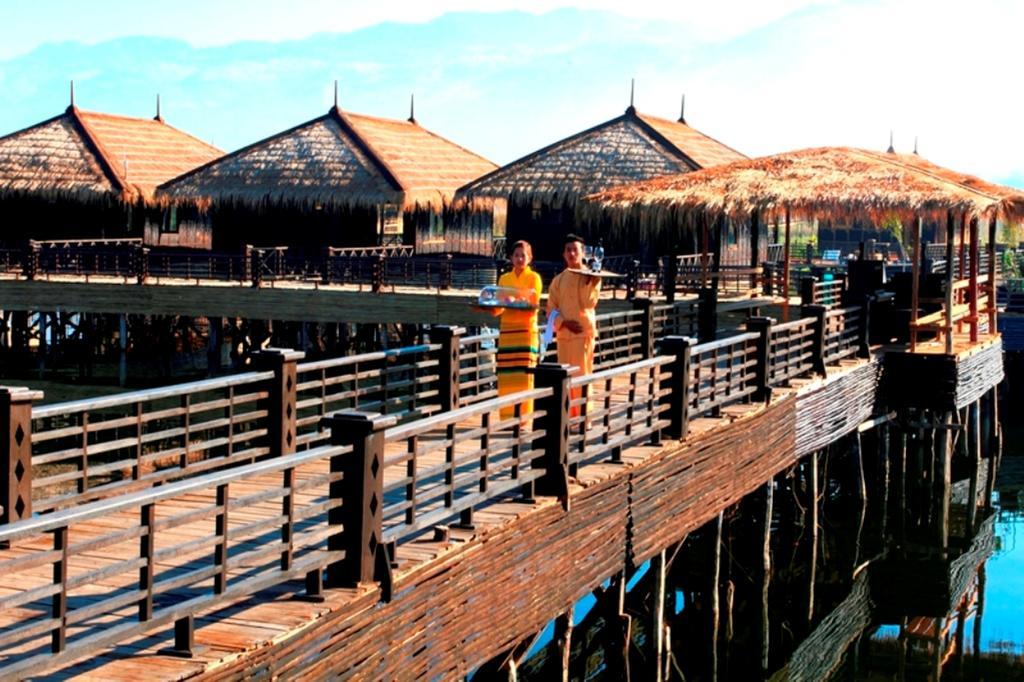 茵莱天湖度假村 Inle Lake 外观 照片
