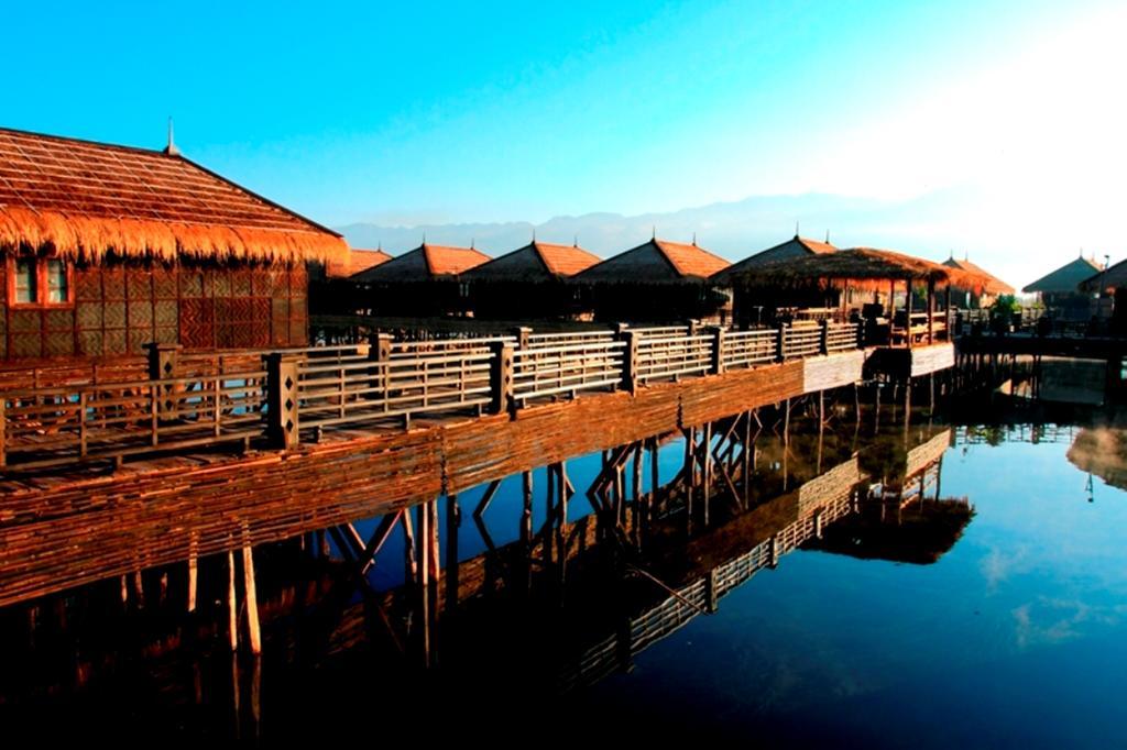 茵莱天湖度假村 Inle Lake 外观 照片
