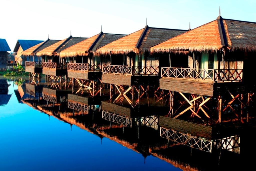 茵莱天湖度假村 Inle Lake 外观 照片