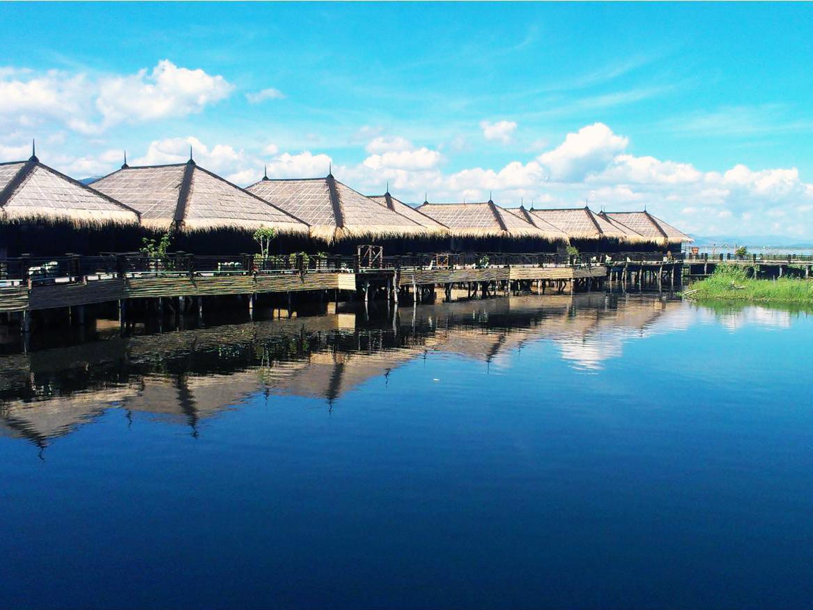茵莱天湖度假村 Inle Lake 外观 照片