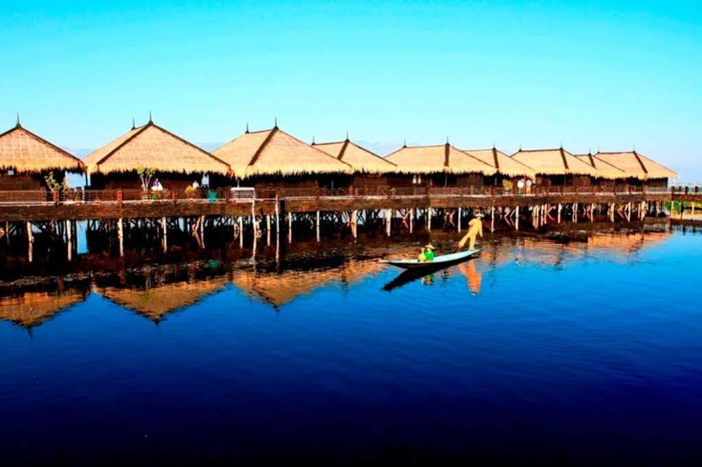 茵莱天湖度假村 Inle Lake 外观 照片