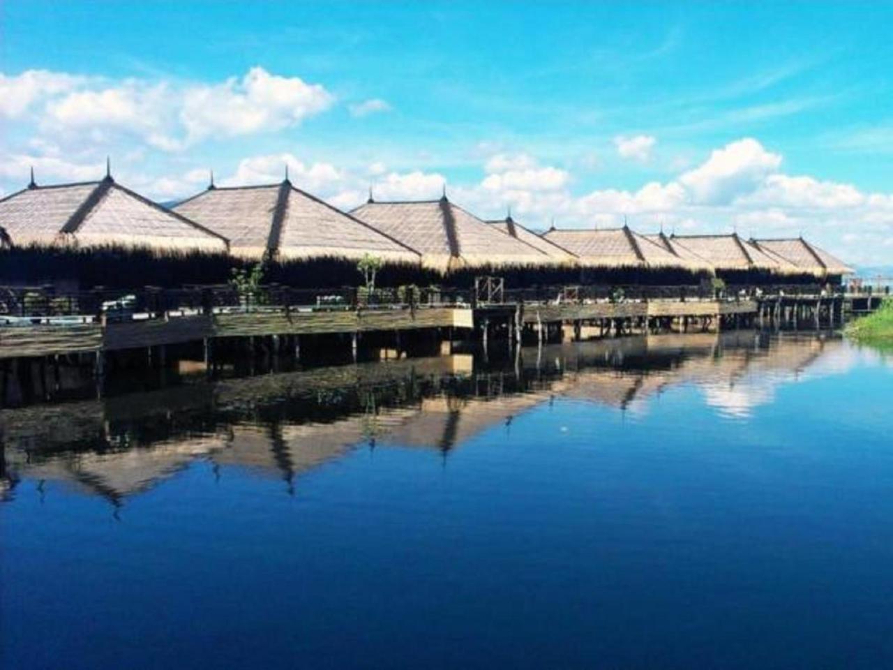 茵莱天湖度假村 Inle Lake 外观 照片