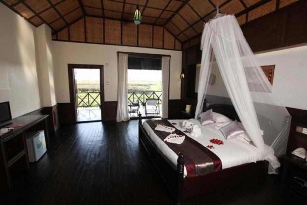 茵莱天湖度假村 Inle Lake 外观 照片