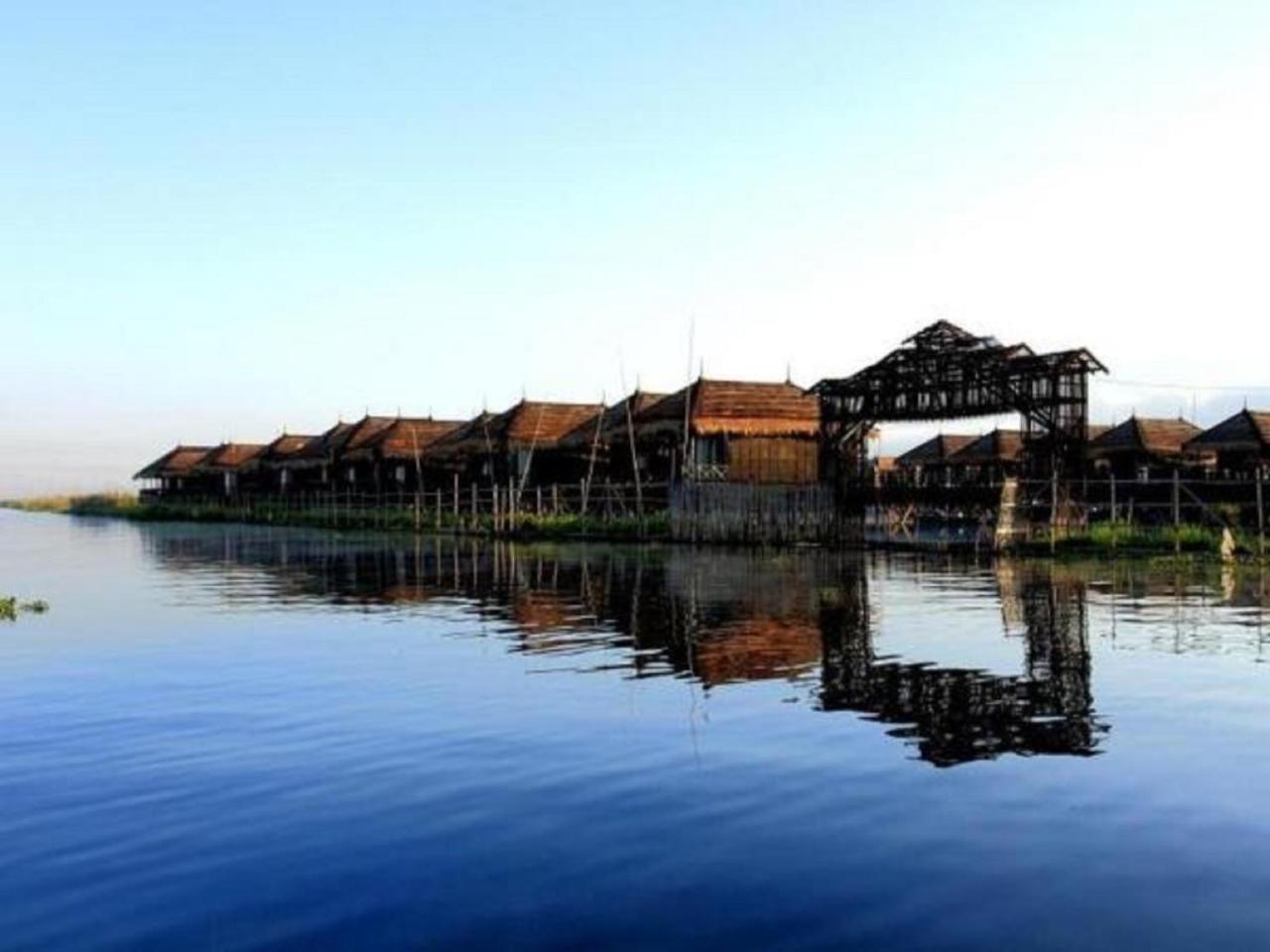 茵莱天湖度假村 Inle Lake 外观 照片