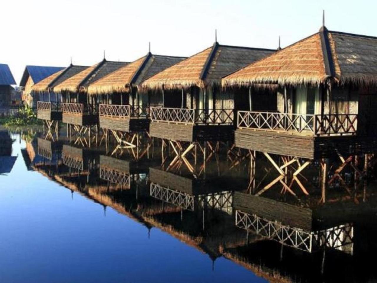 茵莱天湖度假村 Inle Lake 外观 照片