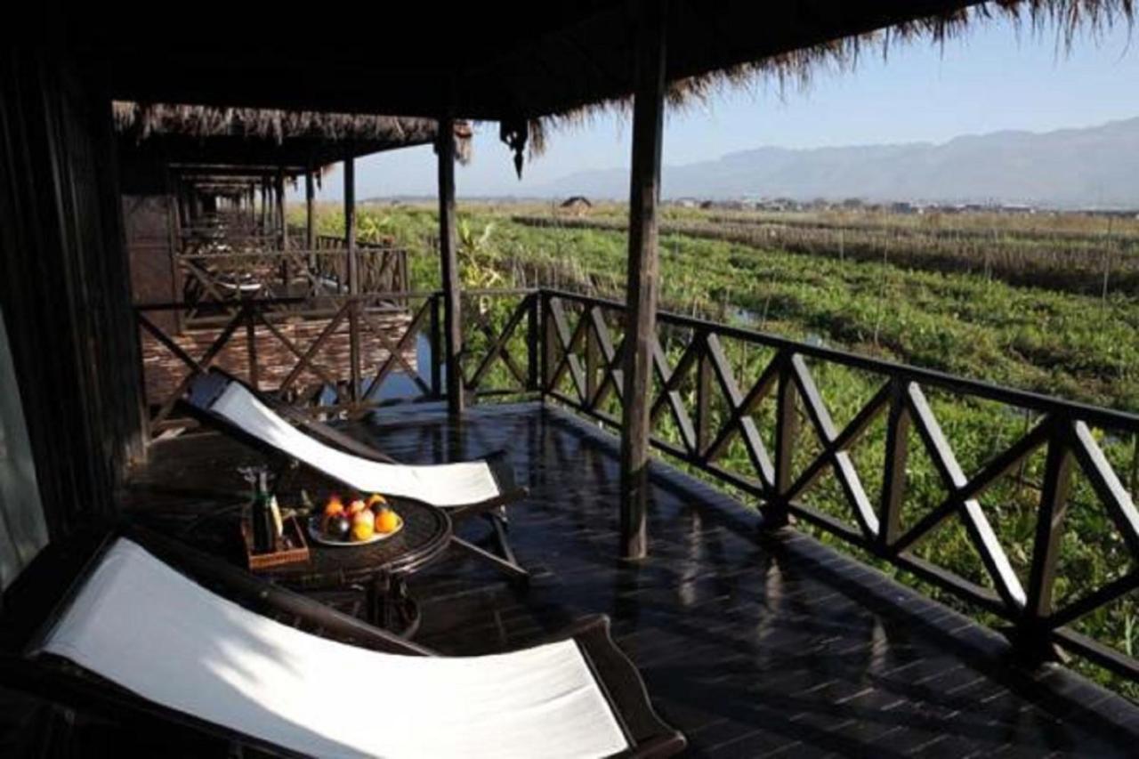 茵莱天湖度假村 Inle Lake 外观 照片