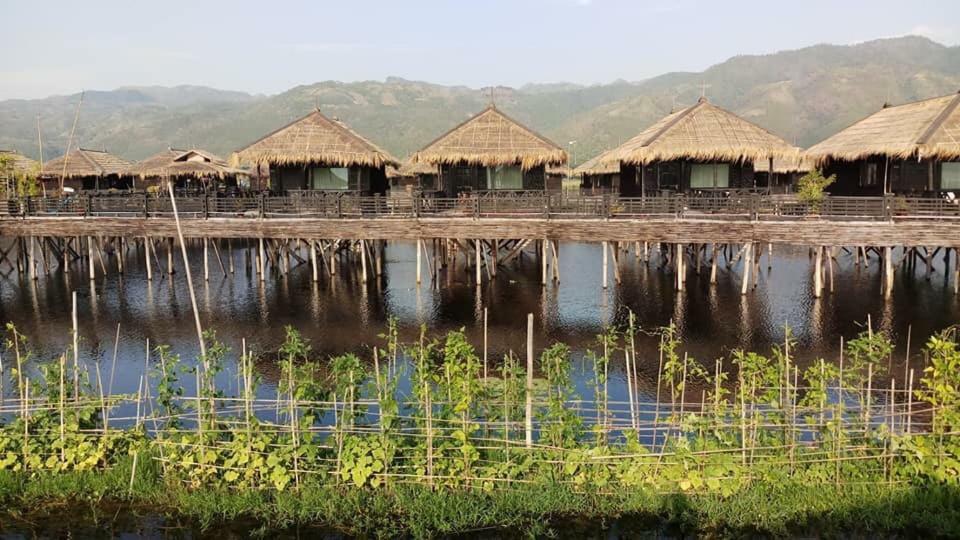 茵莱天湖度假村 Inle Lake 外观 照片