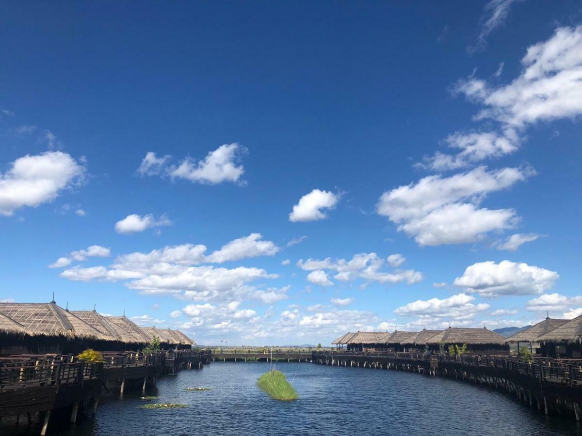 茵莱天湖度假村 Inle Lake 外观 照片