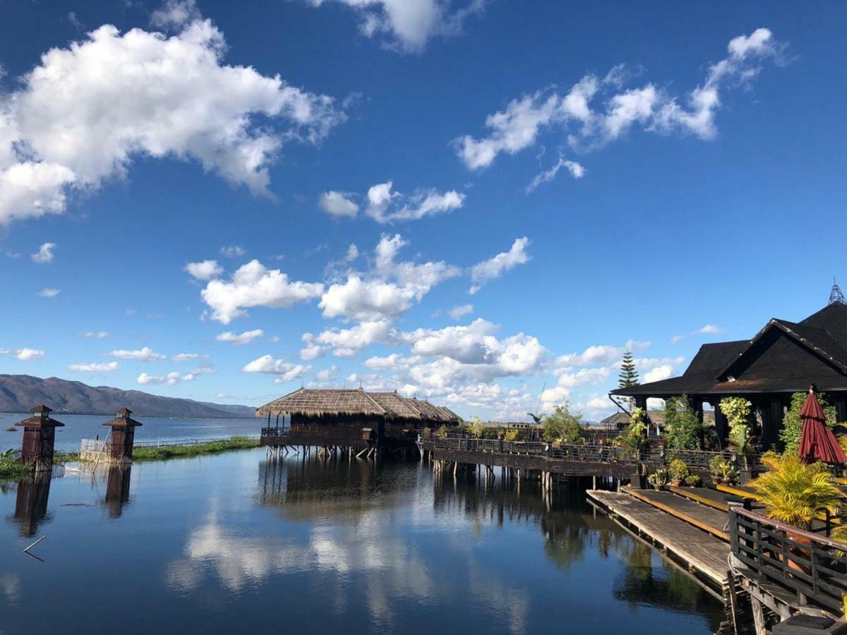 茵莱天湖度假村 Inle Lake 外观 照片