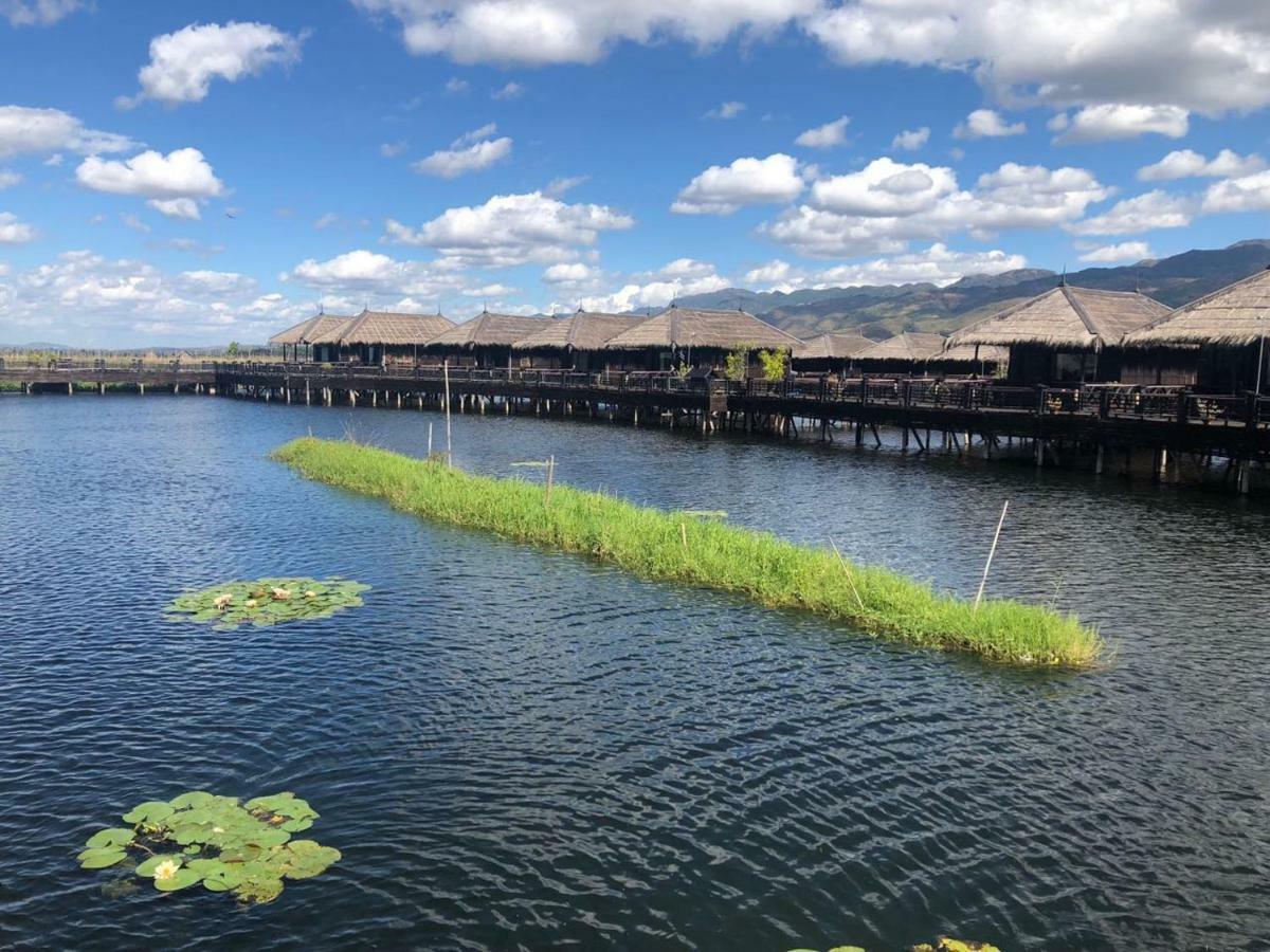 茵莱天湖度假村 Inle Lake 外观 照片