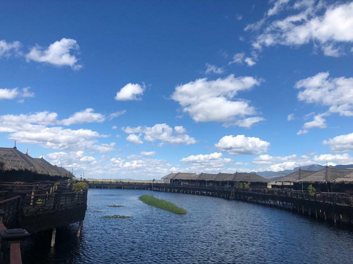 茵莱天湖度假村 Inle Lake 外观 照片
