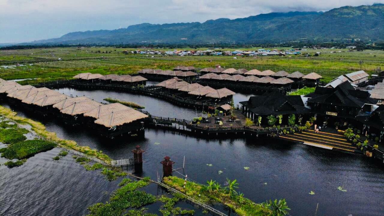 茵莱天湖度假村 Inle Lake 外观 照片